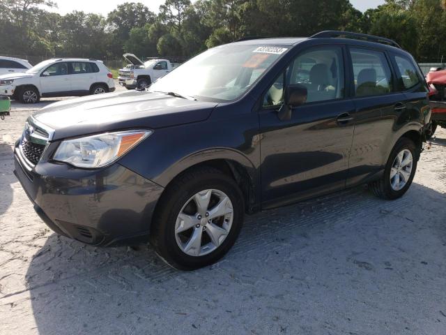 2015 subaru forester 2