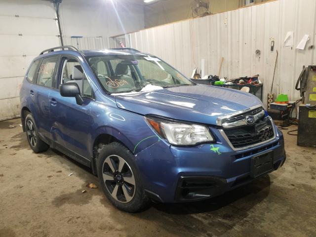 2017 subaru forester 2