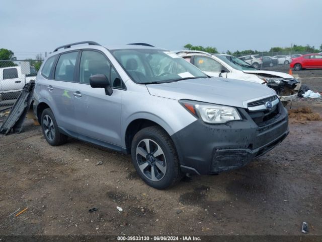 2017 subaru forester