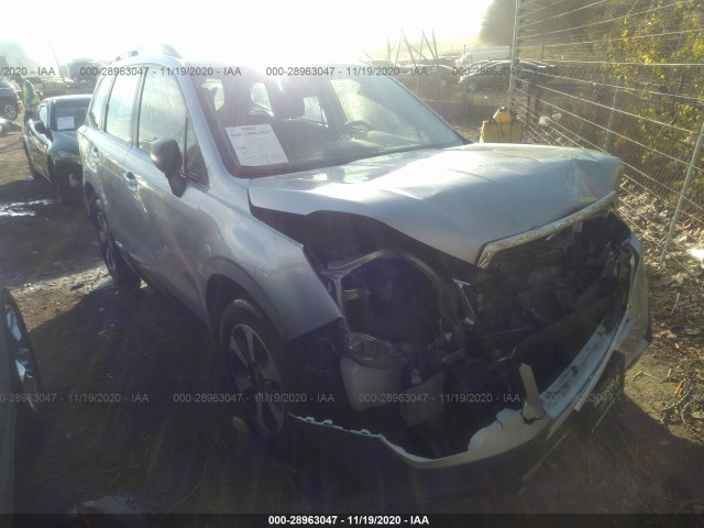2017 subaru forester