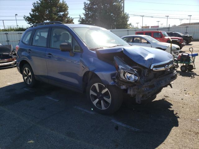 2018 subaru forester 2