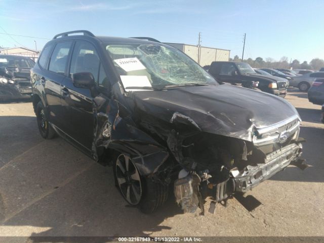 2018 subaru forester