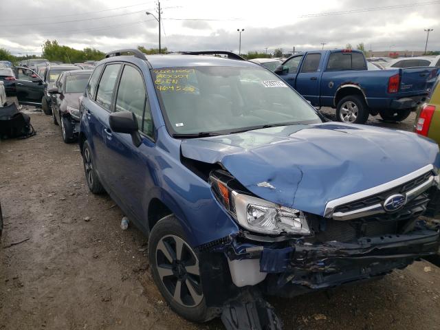 2017 subaru forester