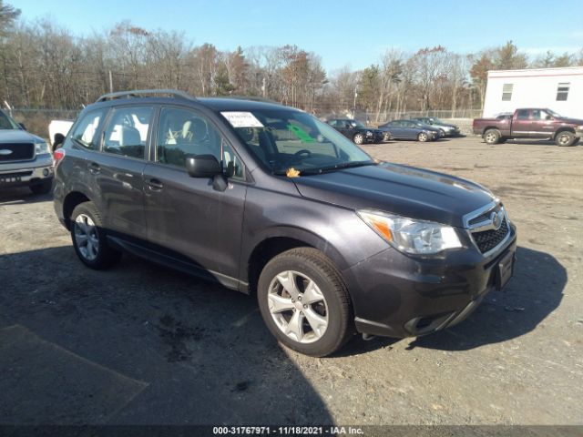 2014 subaru forester