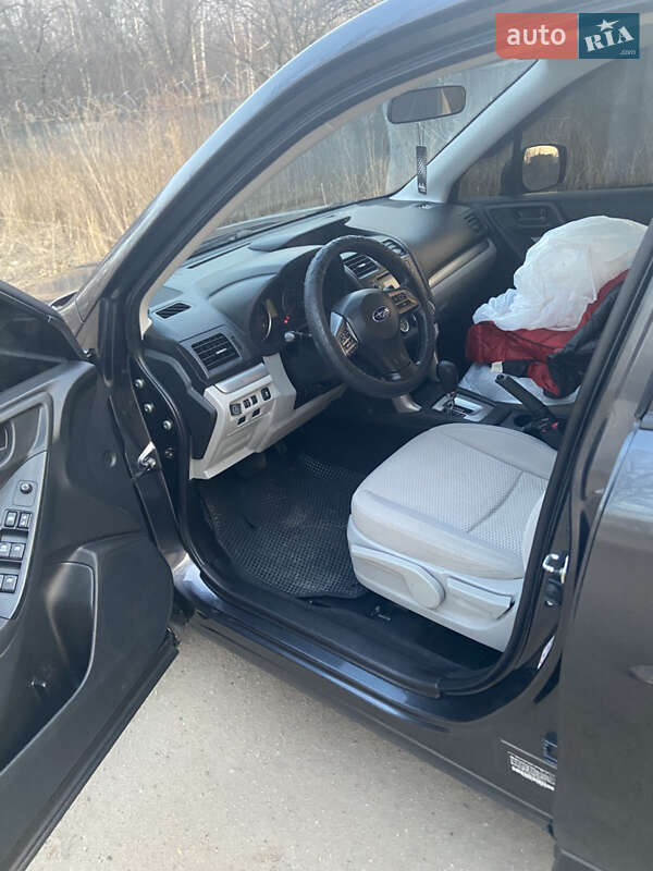 2014 subaru forester