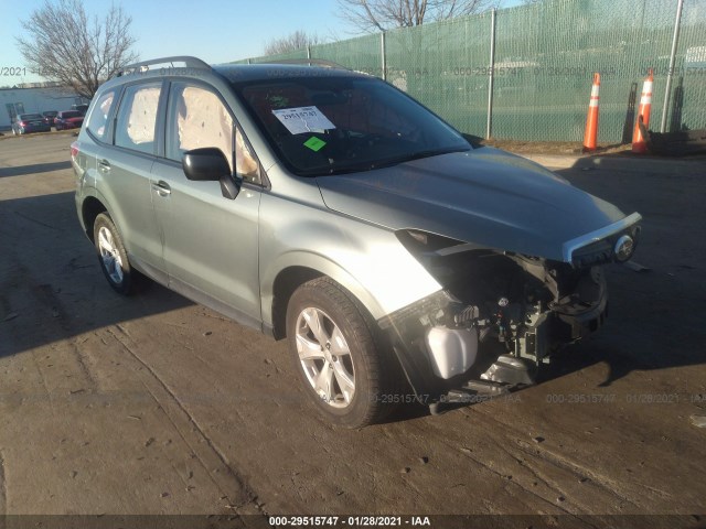 2014 subaru forester