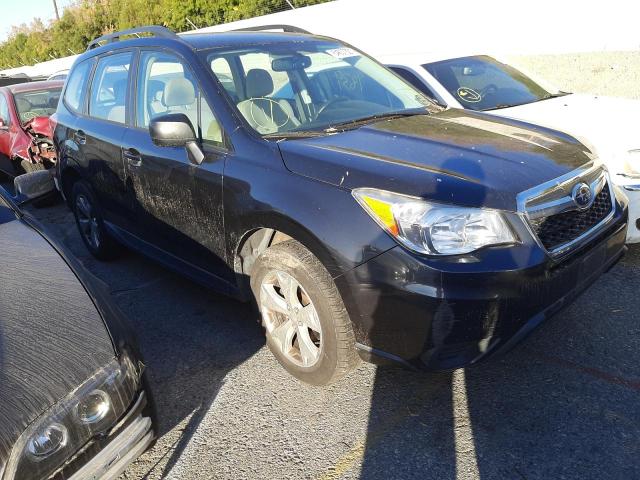 2015 subaru forester 2