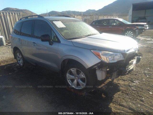 2015 subaru forester