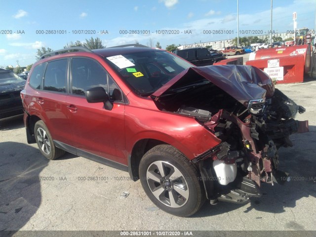 2017 subaru forester