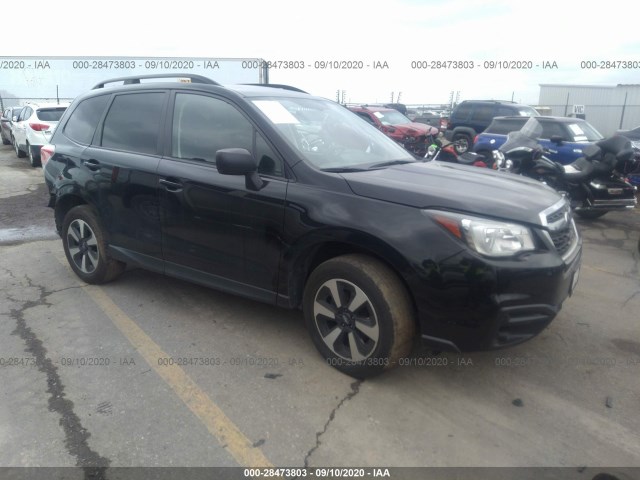 2016 subaru forester