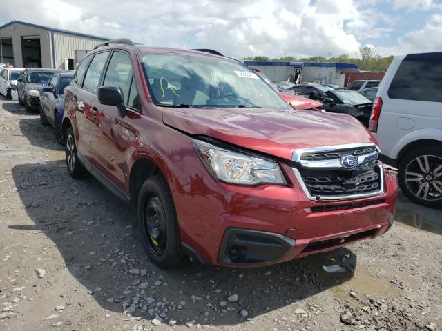 2016 subaru forester