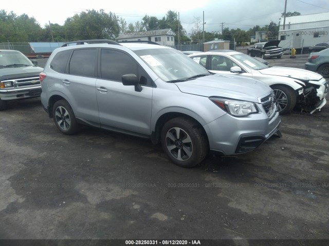2017 subaru forester