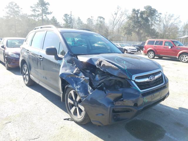 2017 subaru forester 2