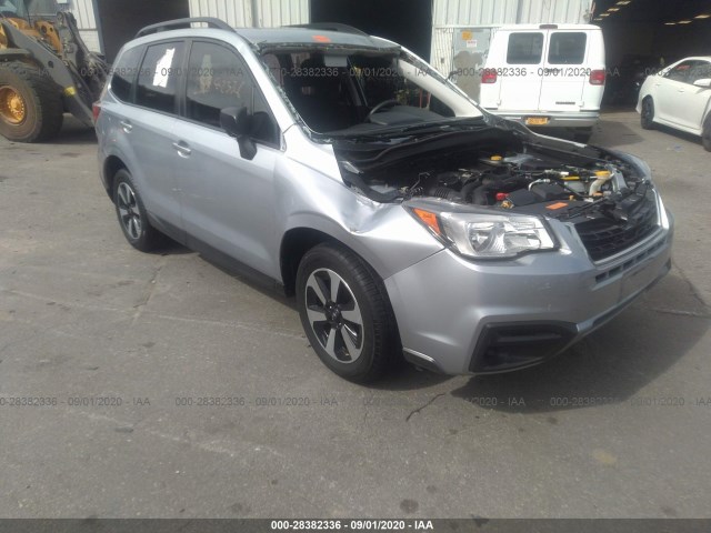 2017 subaru forester