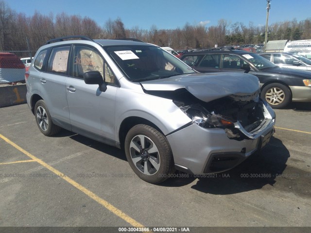 2018 subaru forester