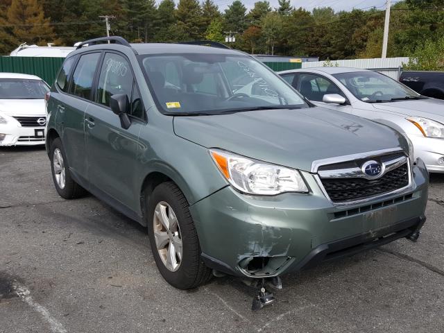 2014 subaru forester