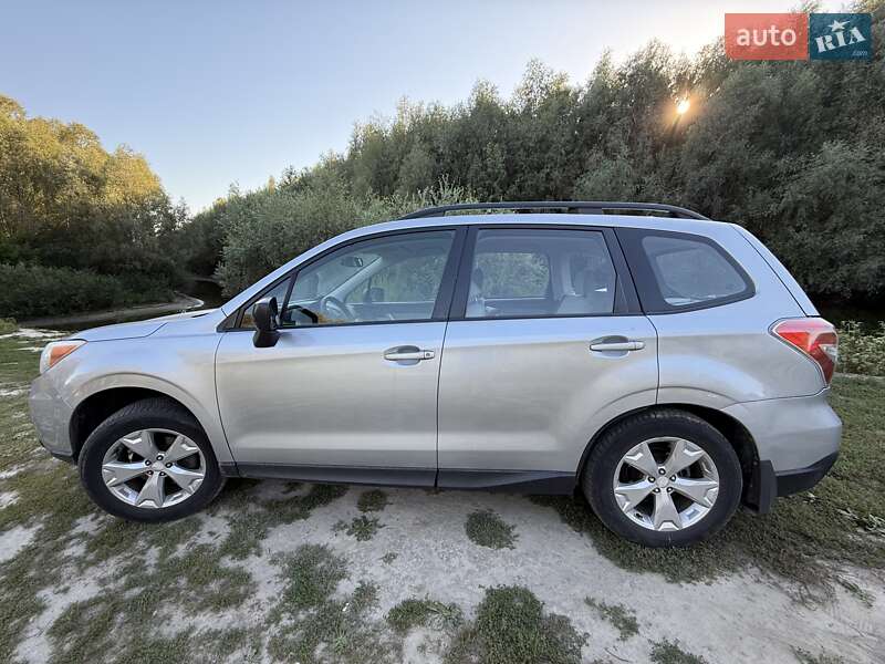 2014 subaru forester