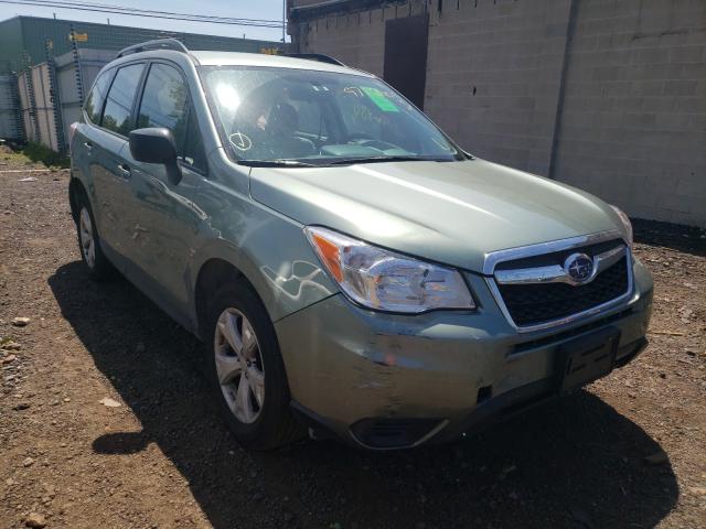 2016 subaru forester 2