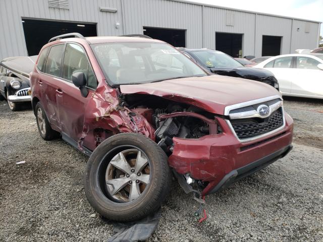 2015 subaru forester 2