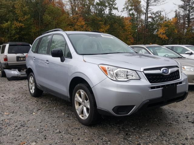 2016 subaru forester 2
