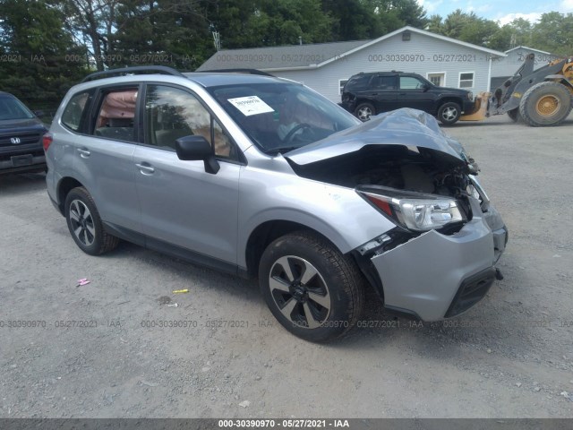 2016 subaru forester