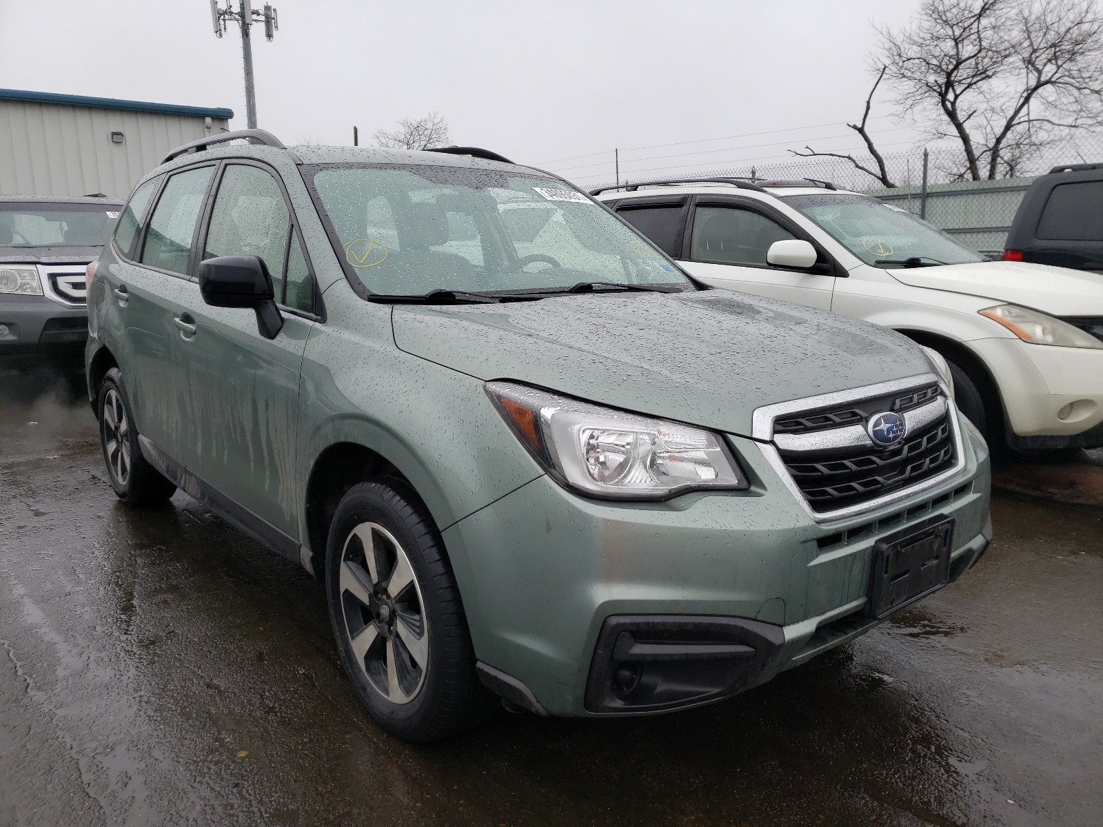 2017 subaru forester 2