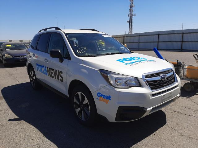 2018 subaru forester 2