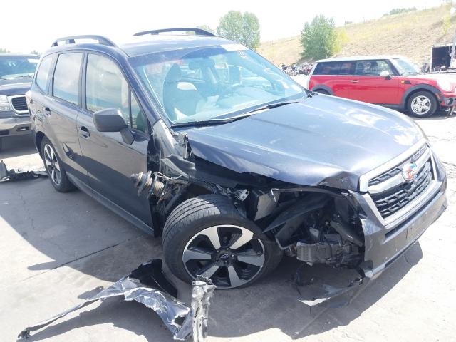 2017 subaru forester