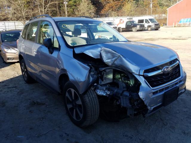 2018 subaru forester 2