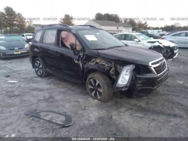 2018 subaru forester