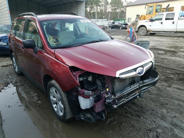 2015 subaru forester 2
