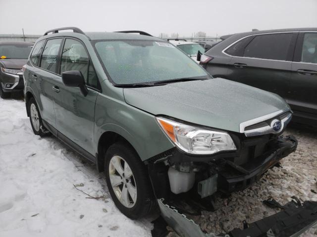 2016 subaru forester 2