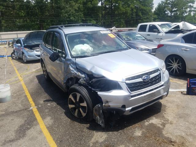 2017 subaru forester 2