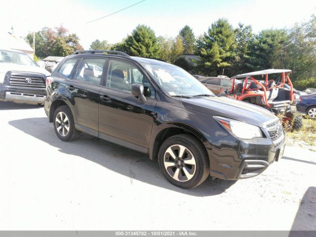2017 subaru forester