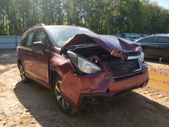 2017 subaru forester 2