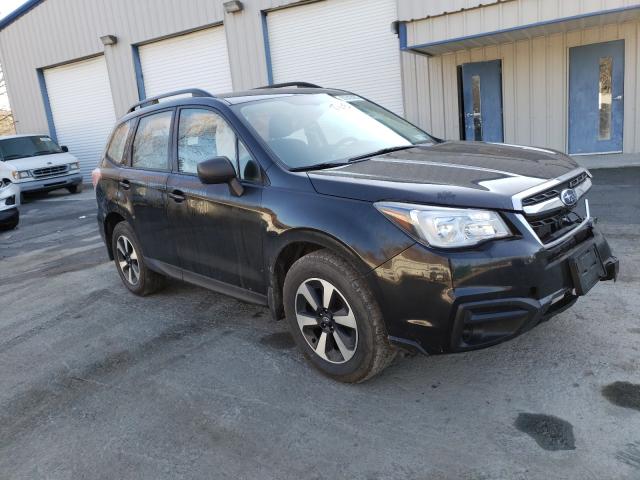 2017 subaru forester 2