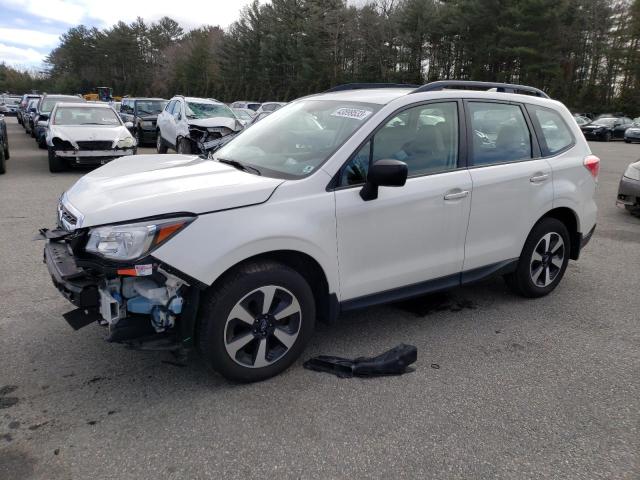 2017 subaru forester