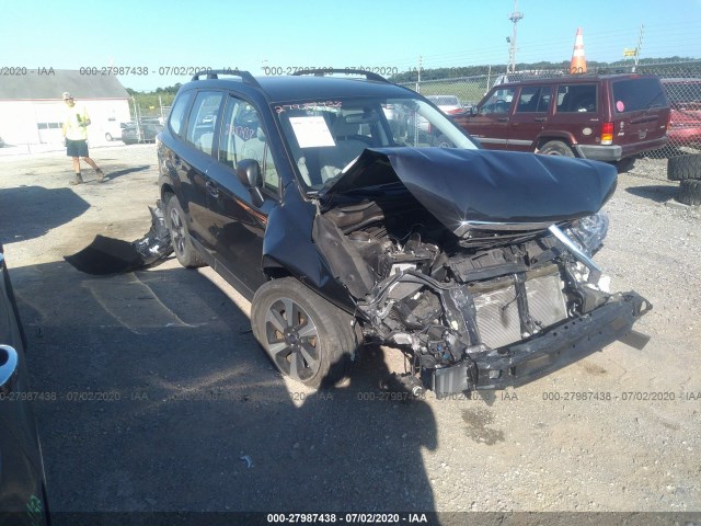 2017 subaru forester