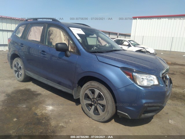 2018 subaru forester