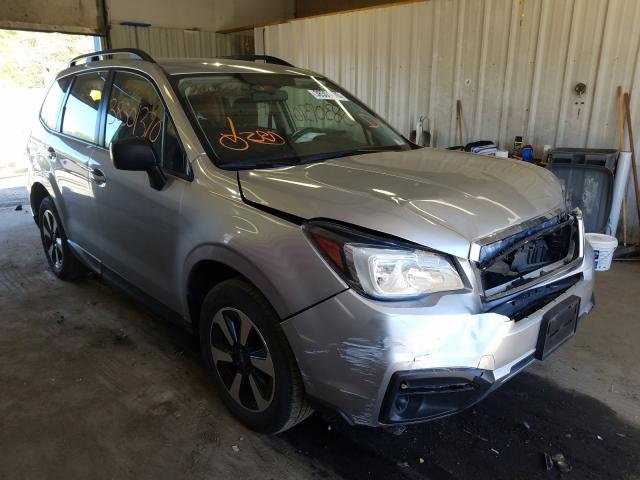 2018 subaru forester 2