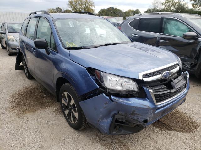 2018 subaru forester 2