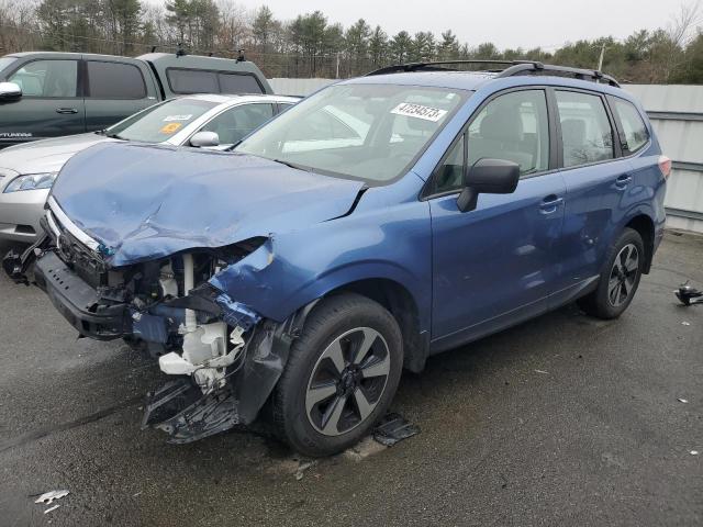 2016 subaru forester 2