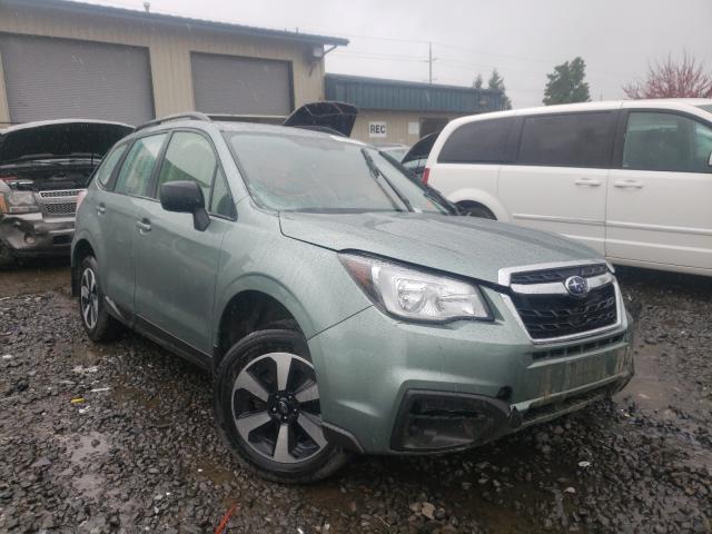2018 subaru forester 2