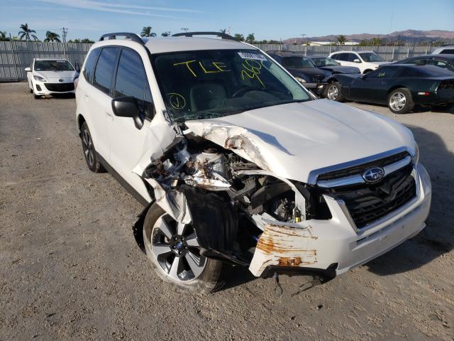 2018 subaru forester 2