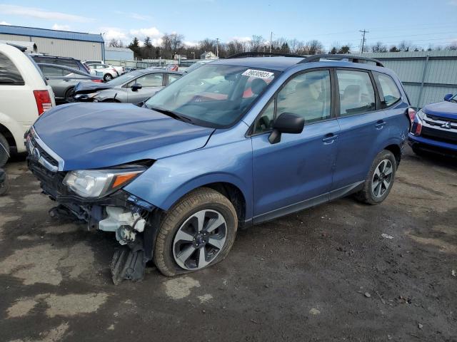 2018 subaru forester 2