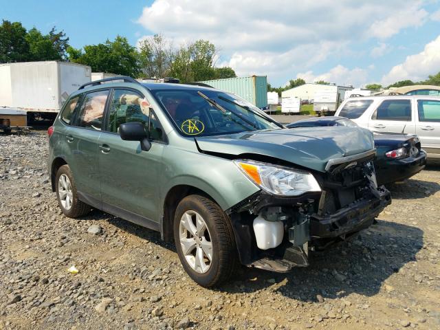 2015 subaru forester 2