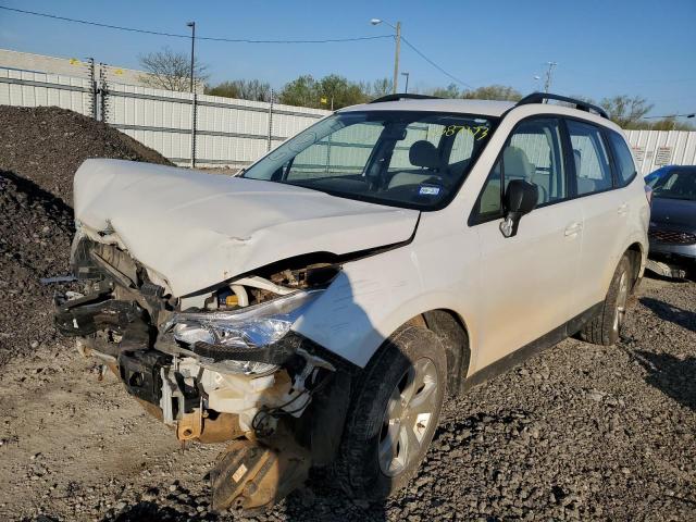2014 subaru forester 2