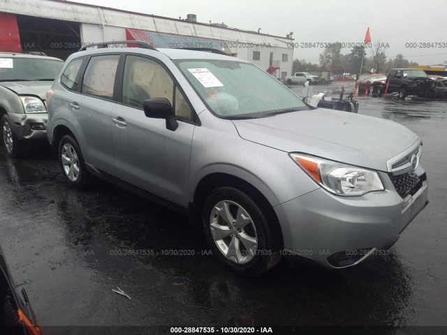 2014 subaru forester