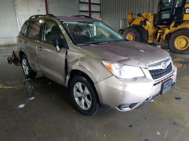 2016 subaru forester