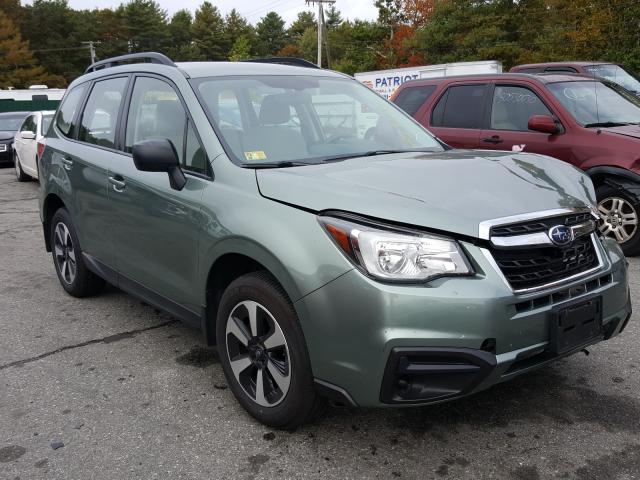 2016 subaru forester